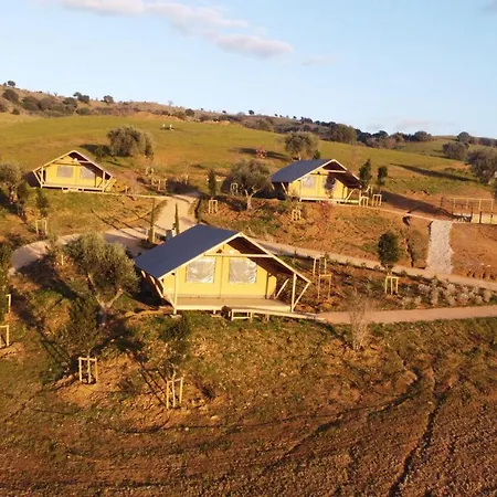 Glamping Grancia