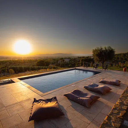 Glamping Grancia Luxe tent *