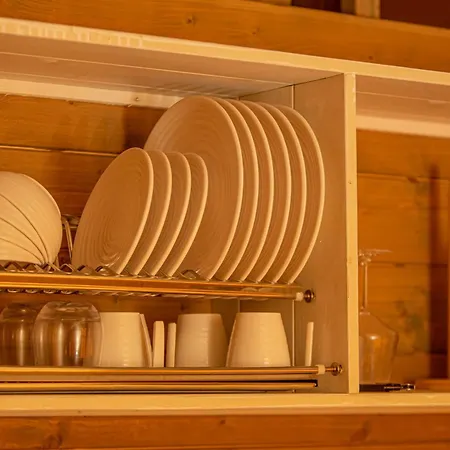 Glamping Grancia Lüks kamp alanı *