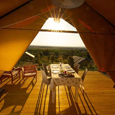 Glamping Grancia