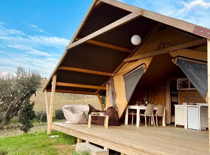 Glamping Grancia Grosseto