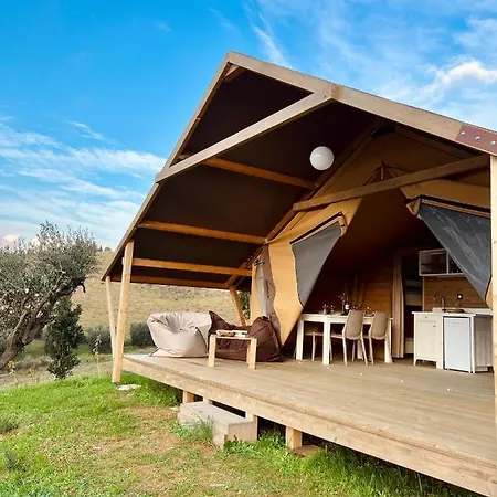 Glamping Grancia 그레세토