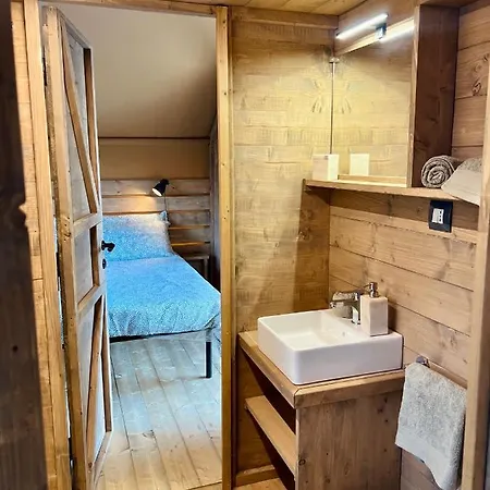 Luxury tent Glamping Grancia Grosseto
