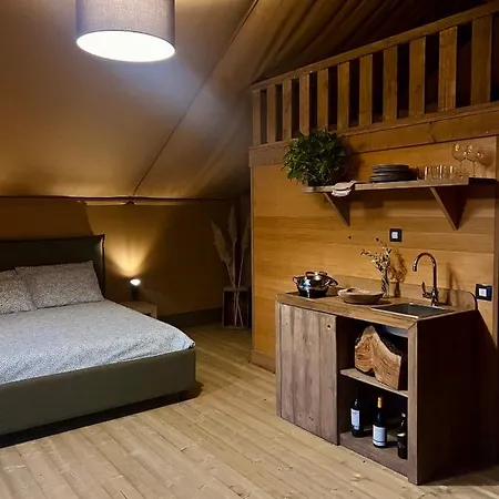 Glamping Grancia Grosseto