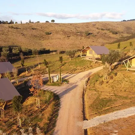 Glamping Grancia * Grosseto