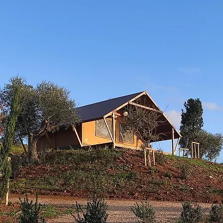 Luxury tent Glamping Grancia Grosseto