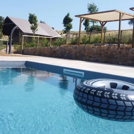 Glamping Grancia Luxury tent Grosseto