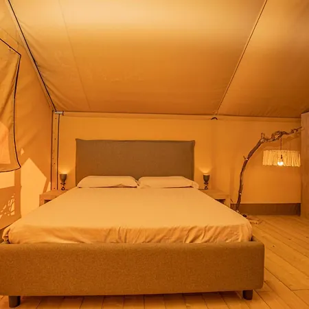 Glamping Grancia *