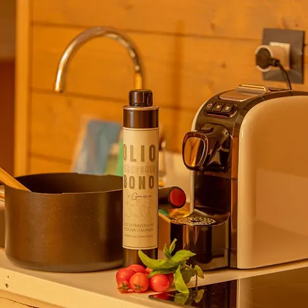Glamping Grancia Luxussátor Grosseto