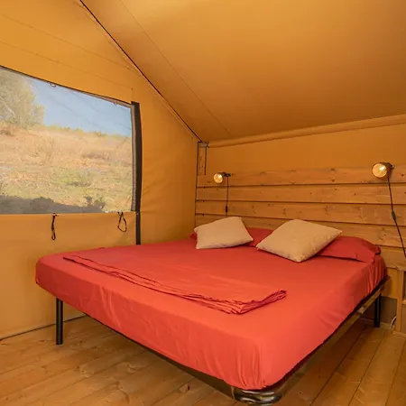 Glamping Grancia Tente de luxe *