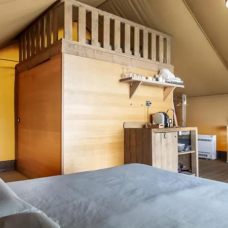 Luxury tent Glamping Grancia Grosseto