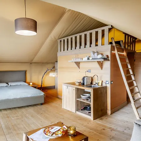 Glamping Grancia