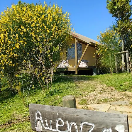 Glamping Grancia Роскошный шатер *