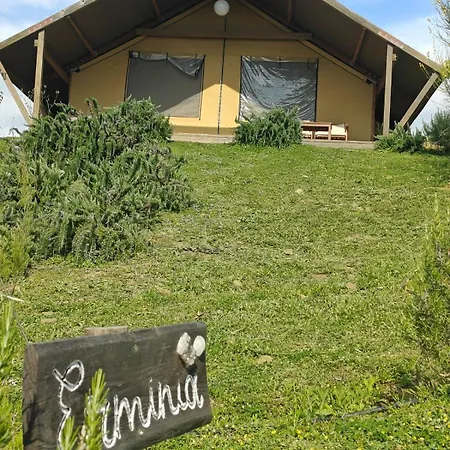 Glamping Grancia *