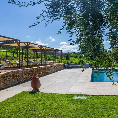 Glamping Grancia Luxussátor Grosseto