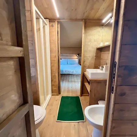 Glamping Grancia * Γκροσέτο