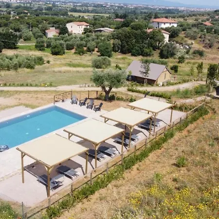 Glamping Grancia Γκροσέτο