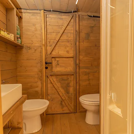 Glamping Grancia Tente de luxe