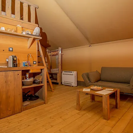 Glamping Grancia Γκροσέτο