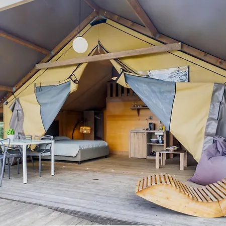 Glamping Grancia Γκροσέτο